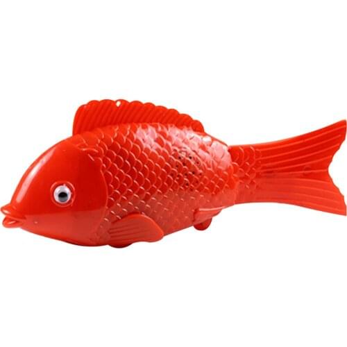 2020 New Electric Glowing Fish Toy Swing Educational Cute Durable Gift for Children Kids
