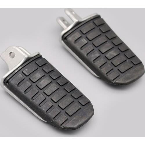Motorcycle Front Footpeg Rider Peg Footrest For Honda Goldwing GL1800 2001 2002 2003 2004 2005 2006 2007 2008 2009 2010