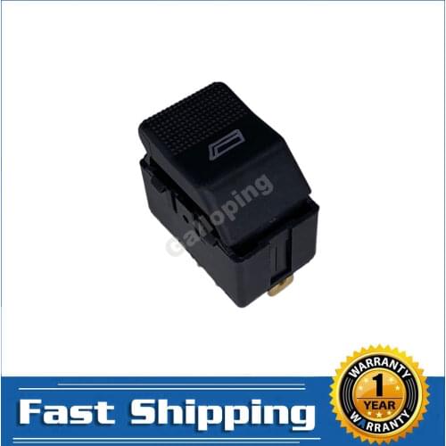 Single Window Switch Lifter Button for Volkswagen VW volkswagen Transporter T4 1996-2004 Car Accessories High Quility 7D0959855