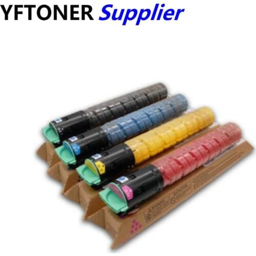YFTONER Toner Cartridge for Ricoh Aficio MPC 2050 2030 2530 2550 toners