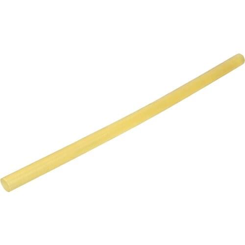 DIYWORK 1 Piece for Glue Pulling Paintless Yellow Hot Melt Glue Stick Professional Super PDR Dent Repair tool