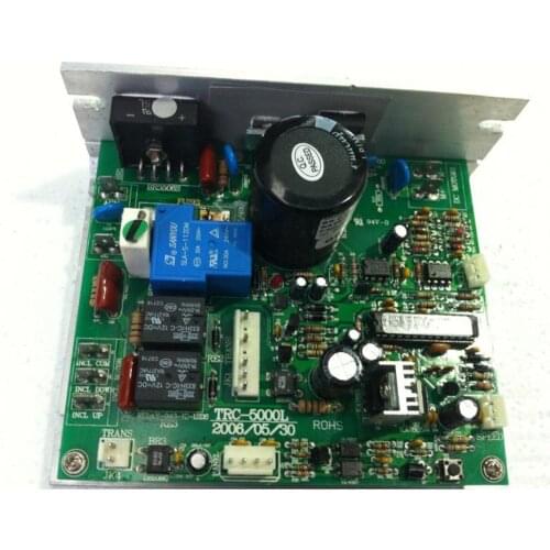 Treadmill controller TRC-5000L control board power supply board motor contrller for Evere TR5500