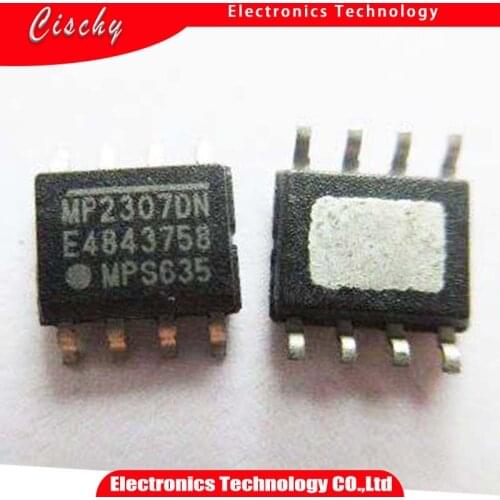 10pcs/lot MP2307DN-LF-Z MP2307DN MP2307 SOP-8 In Stock