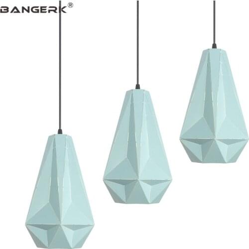 Bangerk Pendant Lights In The Loft Style