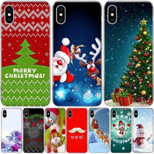 Happy New Year Phone Case For Iphone 11 12 Mini Pro XS Max XR X 8 7 6 6S Plus SE 2020 5 5S SE Cover Shell Coque