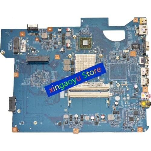 For Acer Gateway NV53 Notebook motherboard SJV50-TR UMA SB710 09228-1 48.4FM01.011