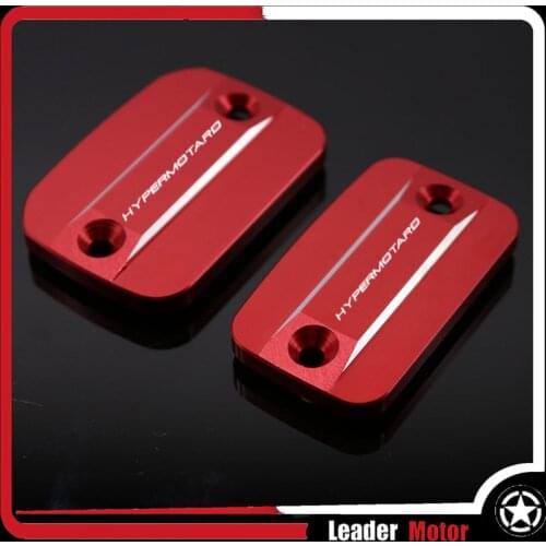 For DUCATI 659 13-15 696 08-14 796 10-14 HYPERMOTARD 796 10-12 Motorcycle Front Brake Clutch Cylinder Fluid Reservoir Cover