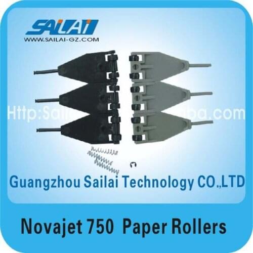 Hot Sale Novajet 750 Printer Paper Roller
