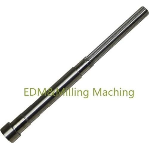 Milling Machine Z4132 Spine Industrial Bench Drill Pipe 22x4mm Spline Shape For CNC Drilling Machine Service