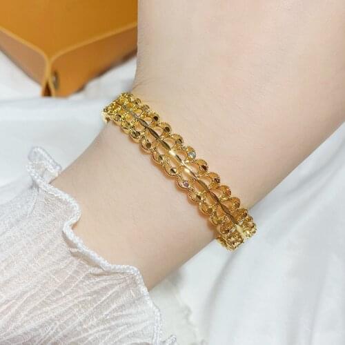 Luxugold Bracelets For Lovers