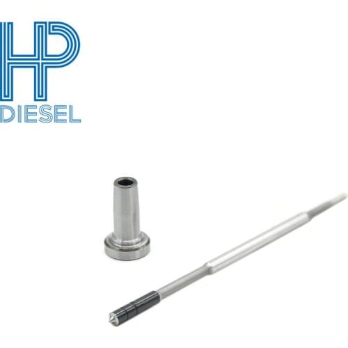 6pcs/lot High Sales Control Valve Set, F00VC01324, F 00V C01 324, High Quality, for Bosch injector 0445 110 162