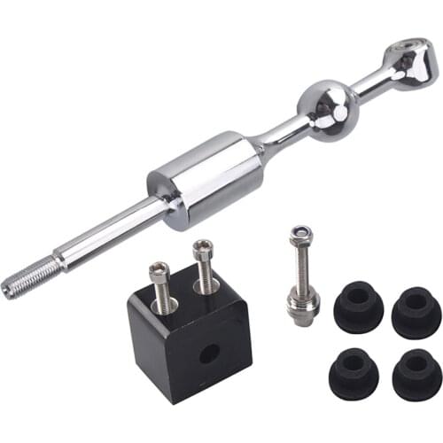 Torque Solution Short Shifter Shifter Bushing Kit Fits Genesis Coupe 2010-2011 Short Shifter Shifter Bushing Kit Fits