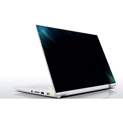 Sticker Master glowing neon universal laptop skin for 13 14 15 15.6 16 17 19 "inc notebook decal for Mac, dell, Acer, HP, Toshiba, Asus