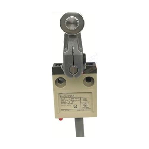 NEW D4C-3320 3224 3324 3231 3331 3232 3332 with wire waterproof stroke limit switch