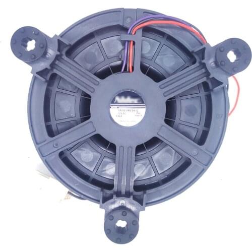 New Original Nidec GW12E12MS1DB-52 Z96 DC12V 0.22A 12cm for Haier refrigerator refrigerated radiator cooling fan