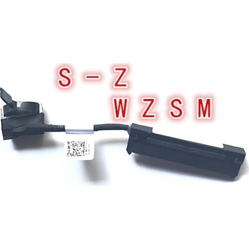 Genuine NEW SATA Hard Drive HDD Connector Cable for Dell Latitude 5580 3520 M3520 E5580 CDM HDD CABLE 6NVFT 06NVFT DC02C00EO00