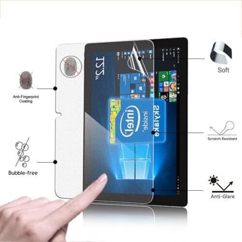 Premium Anti-Glare screen protector film matte film For Cube i9 12.2" tablet pc anti-fingerprint screen protective films + tools