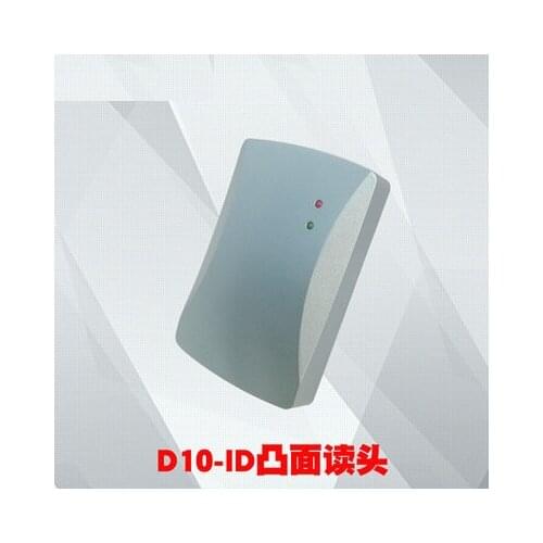 EM4100/TK4100 ID card reader Wiegand WG26/WG34 access control read head 125KHz RFID scanner