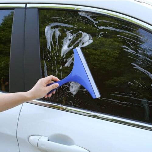 Car glass wipers windows tiles wiper cleaners car cleaning tools quality plastic materials