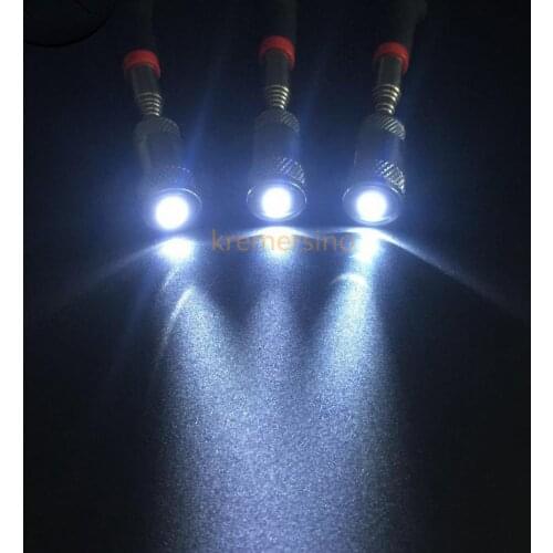 Telescopic Magnetic bar with LED light