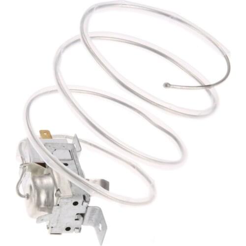 1pc 2198202 Refrigerator Cold Control Thermostat Household Temperature Controller Machine Freezers Sensor Replacement Parts