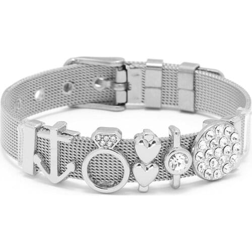 Bracelets With Charms Vinnie Design China