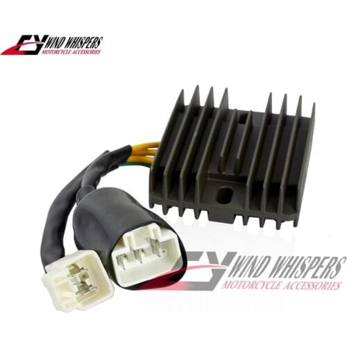 Motorcycle Voltage Regulator Rectifier For Honda CBR1000 RR 2004-2010 /CBR600 RR 2007-2012 /NT700 CBR1000 CBF1000 VTX1300