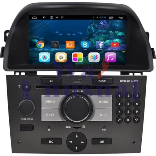 WANUSUAL Quad Core 16G Android 6.0 GPS Navigation for OPEL ANTARA 2008 2009 2010 2011 2012 2013 Radio With BT 3G Wifi Map NO DVD