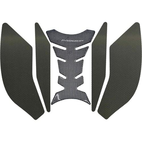 For Yamaha YZF-R1 2015 2016 2017 2018 R1 Motorcycle Protector Anti slip Tank Pad Sticker Gas Knee Grip Traction Side 3M Decal