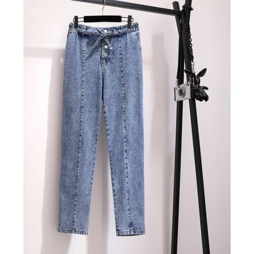 ZENGKER Women's Straight Jeans