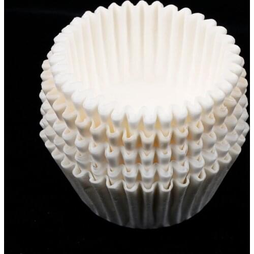 100 Pcs 3.5cm Small Mini Cupcake Liner Baking Paper Muffin Cases Cake Egg Tarts Tray Mould Wrapper Decorating Tools
