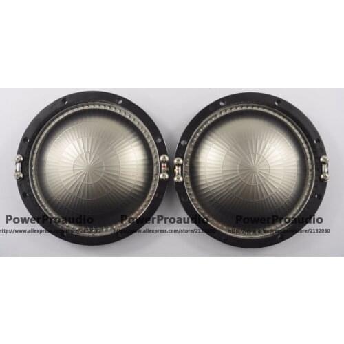 2PIECES/LOT 16 ohms Diaphragm for JBL 2446J, 2447J, 2450J, 2451J, 2452J Horn Driver 8Ohms or 16 Ohm