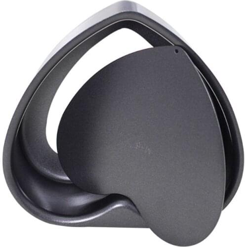6/8/10 Inch Non Stick Heart Pie Pizza Cake Pan Tart Mold Removable Bottom Baking 896A