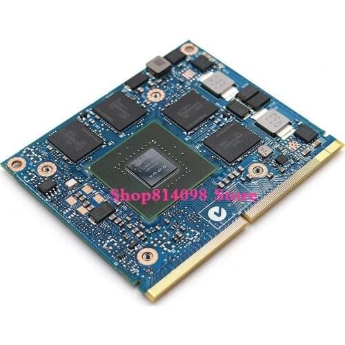 736575-001 Video card N15P-Q1-A2 K1100M DDR 5 2G