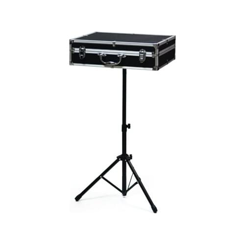 Carrying Case & Mak Table Base (Black or Silver Color) Stage Magic Tricks Illusions Gimmick Magician Table Object Appearing Fun