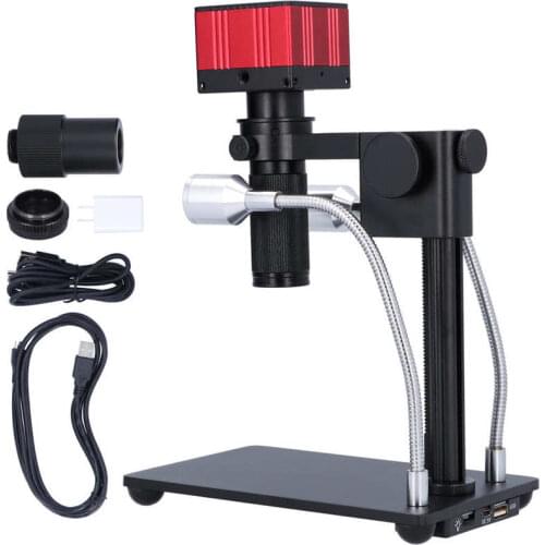 5MP Digital Microscope 2592x1944 C‑Mount USB Camera Industrial Accessory