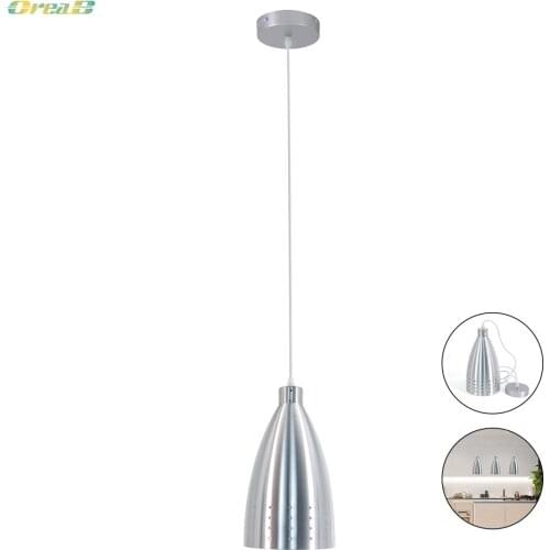 Oreab Designer Kitchen Table Metal Unique Contemporary Chandeliers Hanging Lamp Dining Room Light Fixtures Art Deco Chandelier