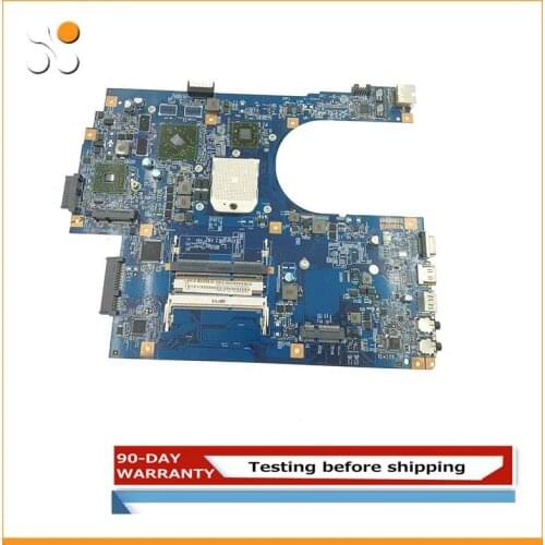 FOR Acer 7551 7551G laptop motherboard MBRCE01001 PM JE70-DN 09929-1 48.4HP01.011 DDR3 mainboard 100% Working