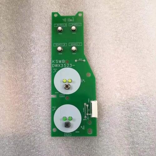 DWX3523 PLAY CUE with pcb circuit board KSWB for Pioneer CDJ 900 nexus