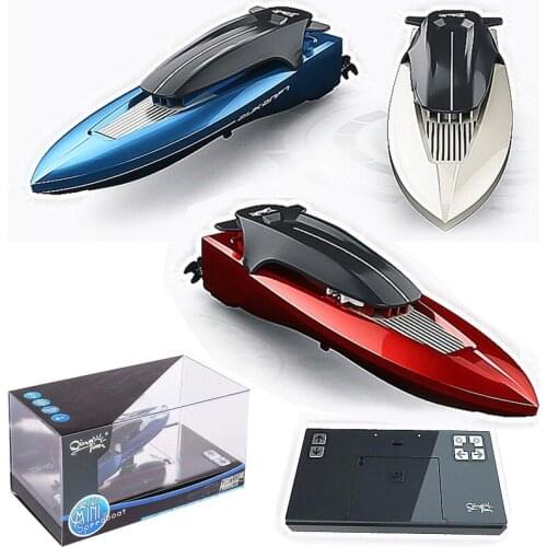 Electric RC Boat High Speed Radio Brushless Remote Controlled Speedboat Racing Ship Boats Kids Barco De Pesca RC Toy BA60YKC