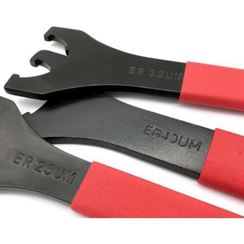 ER20 ER25 ER32 ER Spanner ER Collet UM Type Wrench for ER Nut Collet Chuck Holder CNC Milling Tool Lathe Tools