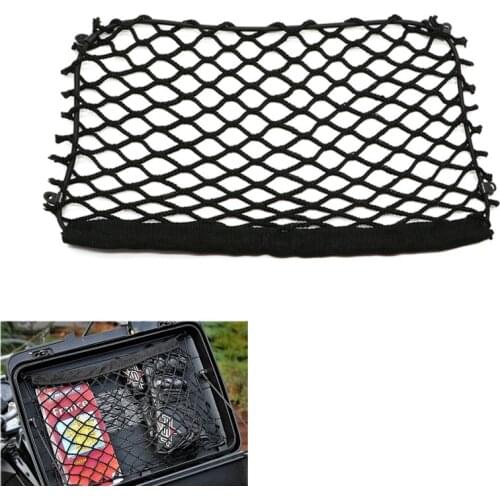 Luggage Storage Organizer top Cargo Mesh net for Vario case panniers For BMW R1200GS R1250GS R700GS R850GS F650GS F700GS F800GS