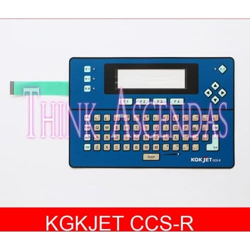 KGKJET CCS-R / KP32F 6AV3 688-3EH47-0AX0 Membrane Keypad