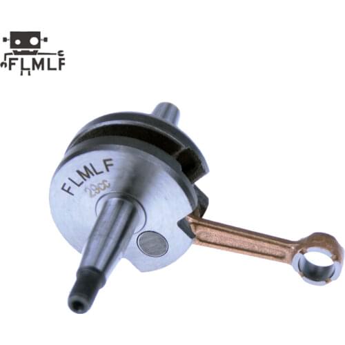 Crankshaft Assembly Fit 26cc 29cc 30.5cc Engine Parts Fit for 1/5 HPI ROVAN ROFUN KM GTB TS BAJA Losi 5ive T FG