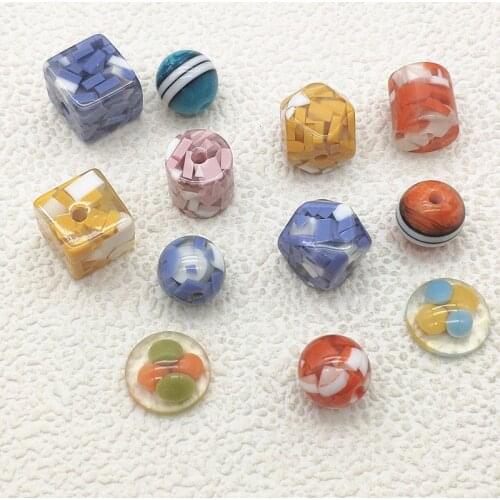 New arrival! Low-priced clearance products Acrylic Charm for Handmade Jewelry Bracelet Earring DIY Parts