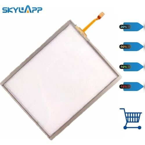 Skylarpu 3.5 inch touch screen for Symbol MC55 MC5574 MC5590 touch digitizer panel Free shipping