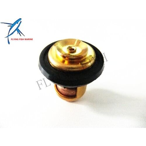 Outboard Engine Thermostat 825212 825212001 825212T02 855676 855676003 855676A1 18-3541 for Mercury Mariner 4-Stroke 8HP - 90HP