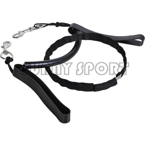 Technical Diving side hanging BCD bottle hoop rubber single hook combination diving accessories stage Kit