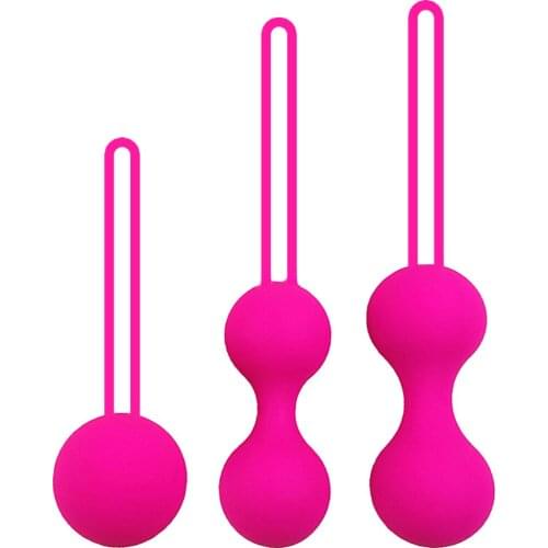 Safiman Vaginal Balls