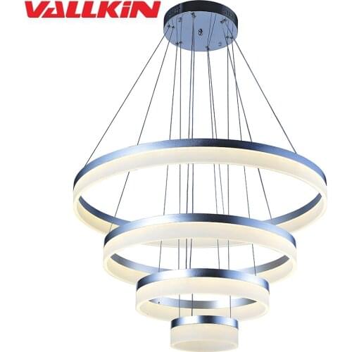 LED Acrylic Pendant Light Lamp Hanging Lighting Ceiling Lamps Fixtures for Bedroom Dining Room Hotel Indoor Home LED Lighting